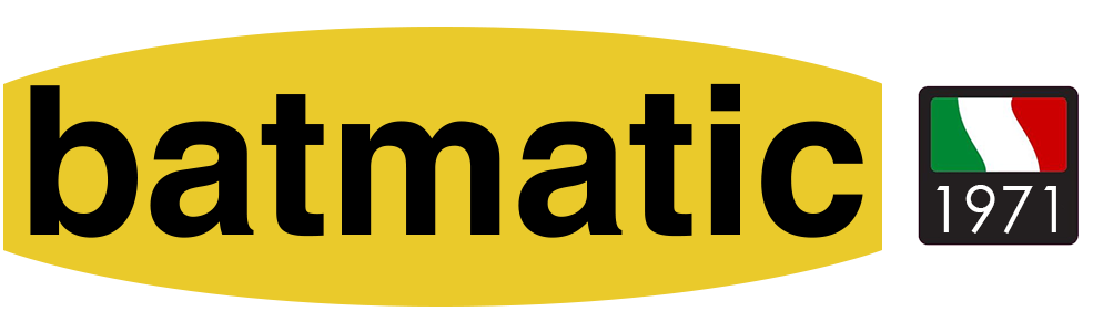 Batmatic logo logo